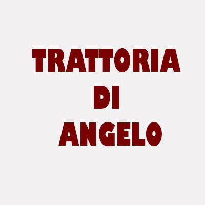 Trattoria di Angelo Logo