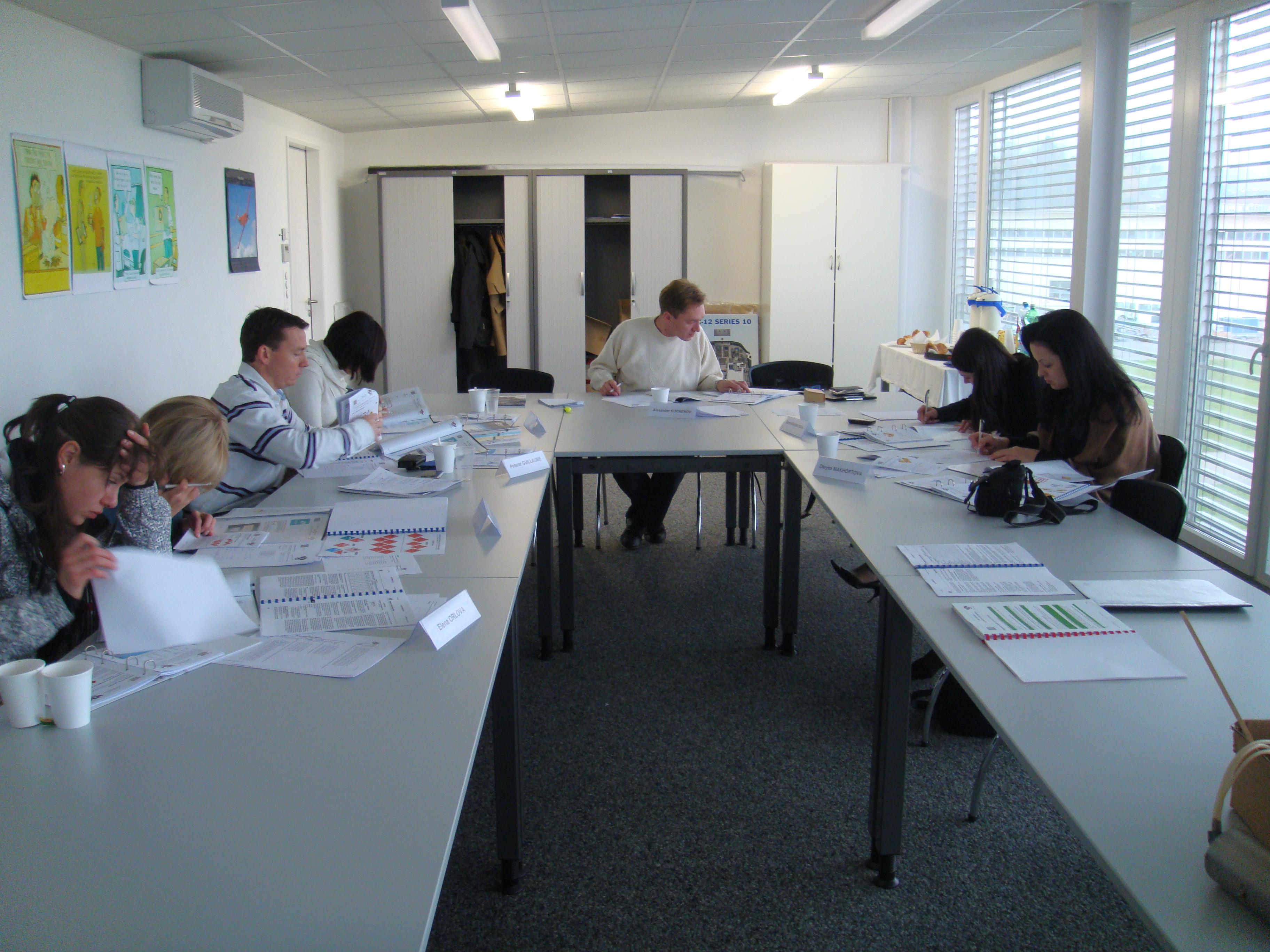 Bilder Air Safety Security Services Sàrl