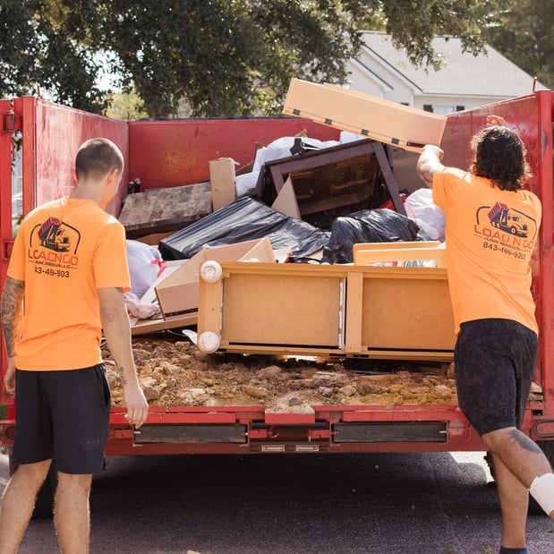 Images Load N Go Junk Removal