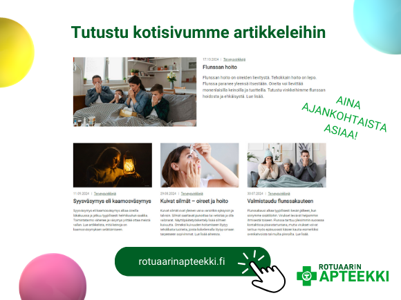 Images Rotuaarin apteekki/Rotuaarin Verkkoapteekki