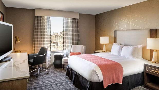 Images DoubleTree by Hilton Hotel Dallas Near the Galleria