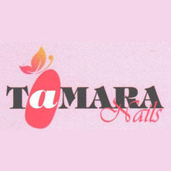 Salón Tamara Nails Logo