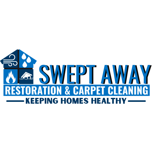 Swept Away Restoration and Carpet Cleaning Logo