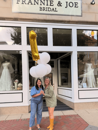 Images Frannie & Joe Bridal