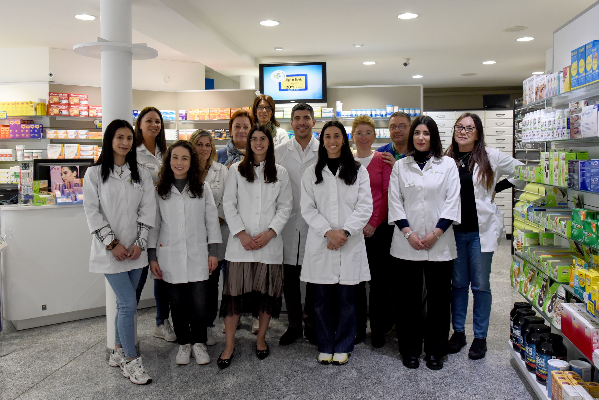 Bilder Farmacia Sant' Antonio Bissone