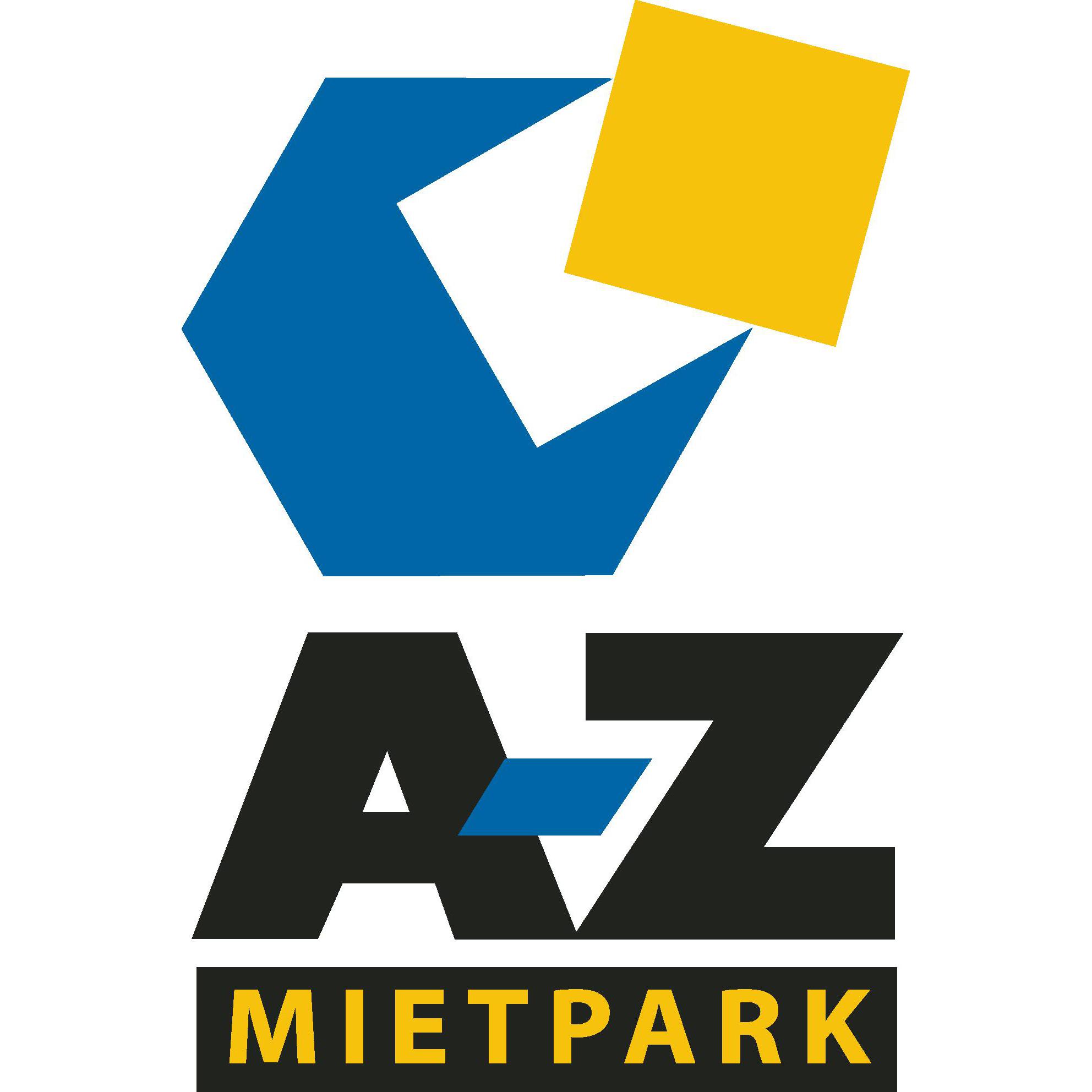 Logo A-Z Mietpark & Baugerätehandel Xanten GbR