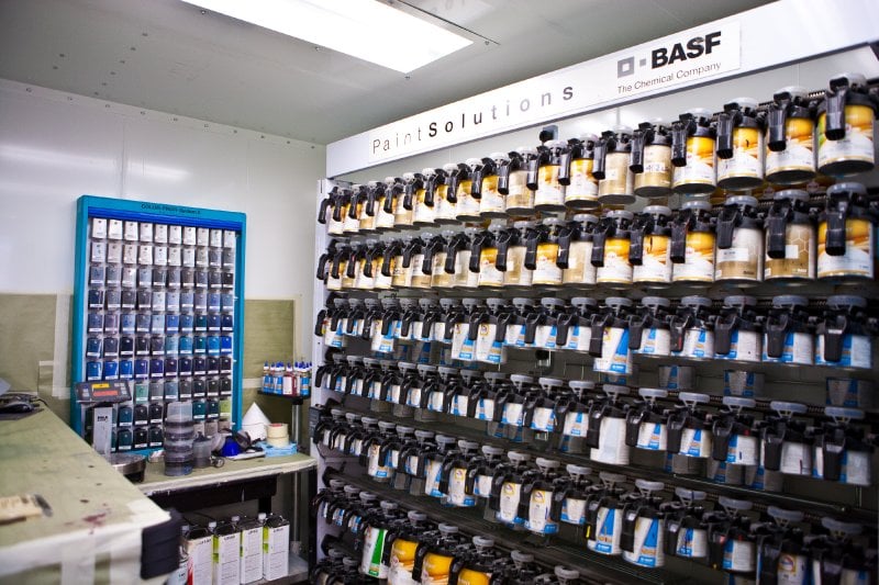 Images Class A Autobody