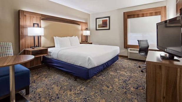 Images Best Western Plus Kansas City Airport-KCI East