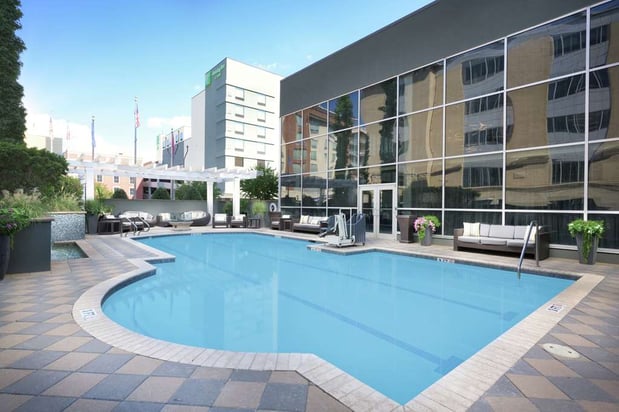 Images DoubleTree by Hilton Hotel Chattanooga Downtown