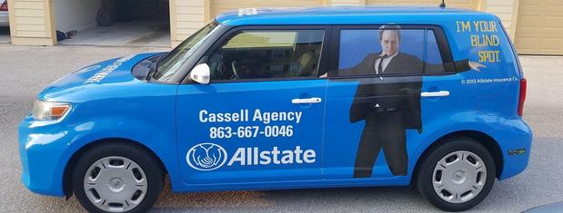 Images Keishun Cassell: Allstate Insurance