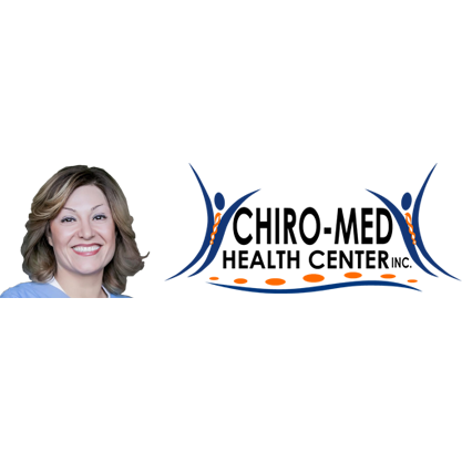 Chiro-Med Health Center Inc: Dr. Jennifer Tinoosh Logo