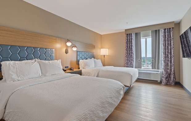 Images Candlewood Suites Perry-National Fairground Area by IHG