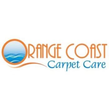Orange Coast Carpet Care Logo