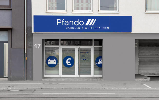 Kundenbild groß 1 Pfando - Kfz-Pfandleihhaus Stuttgart