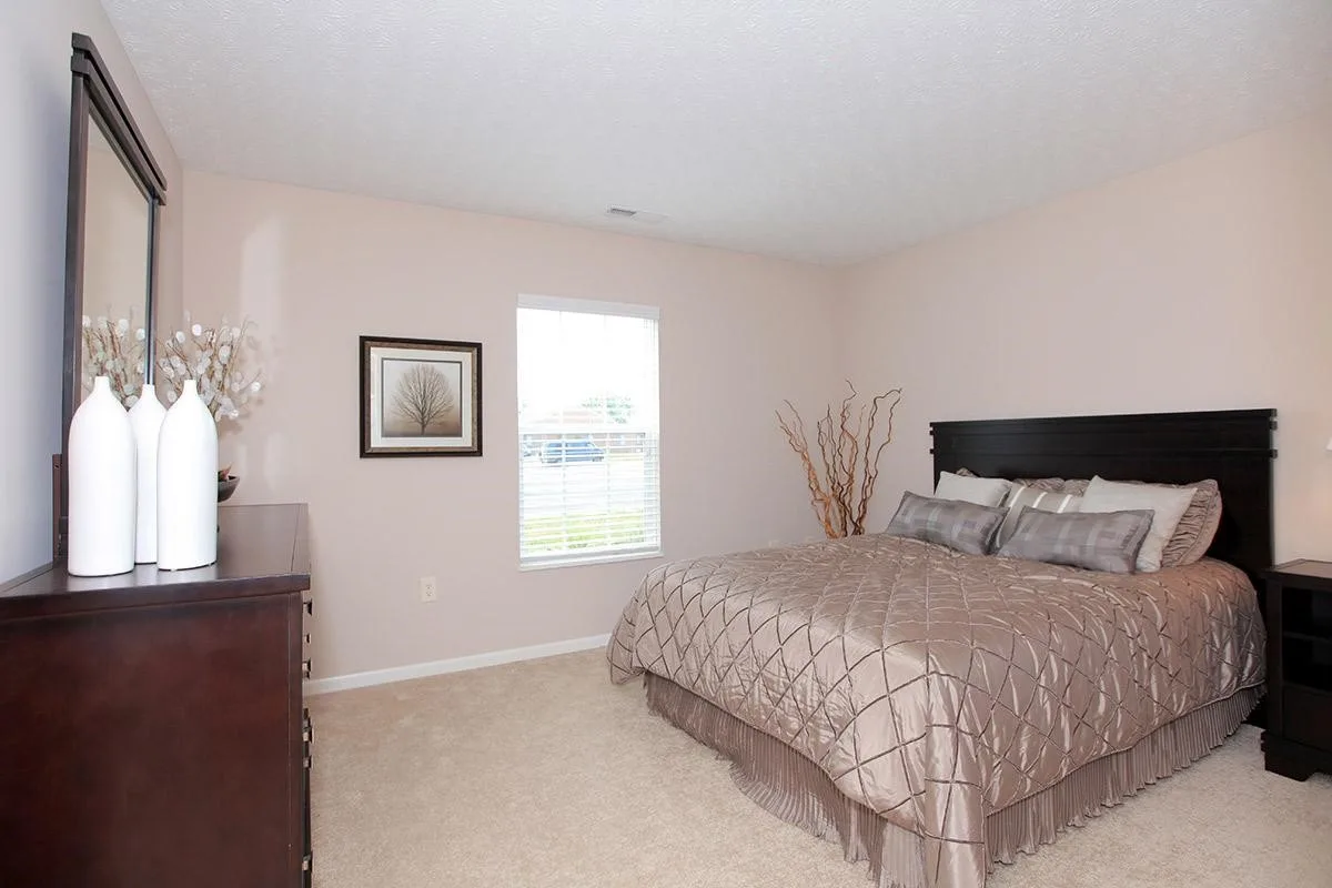 Gorgeous Bedroom at Stone Crossing
