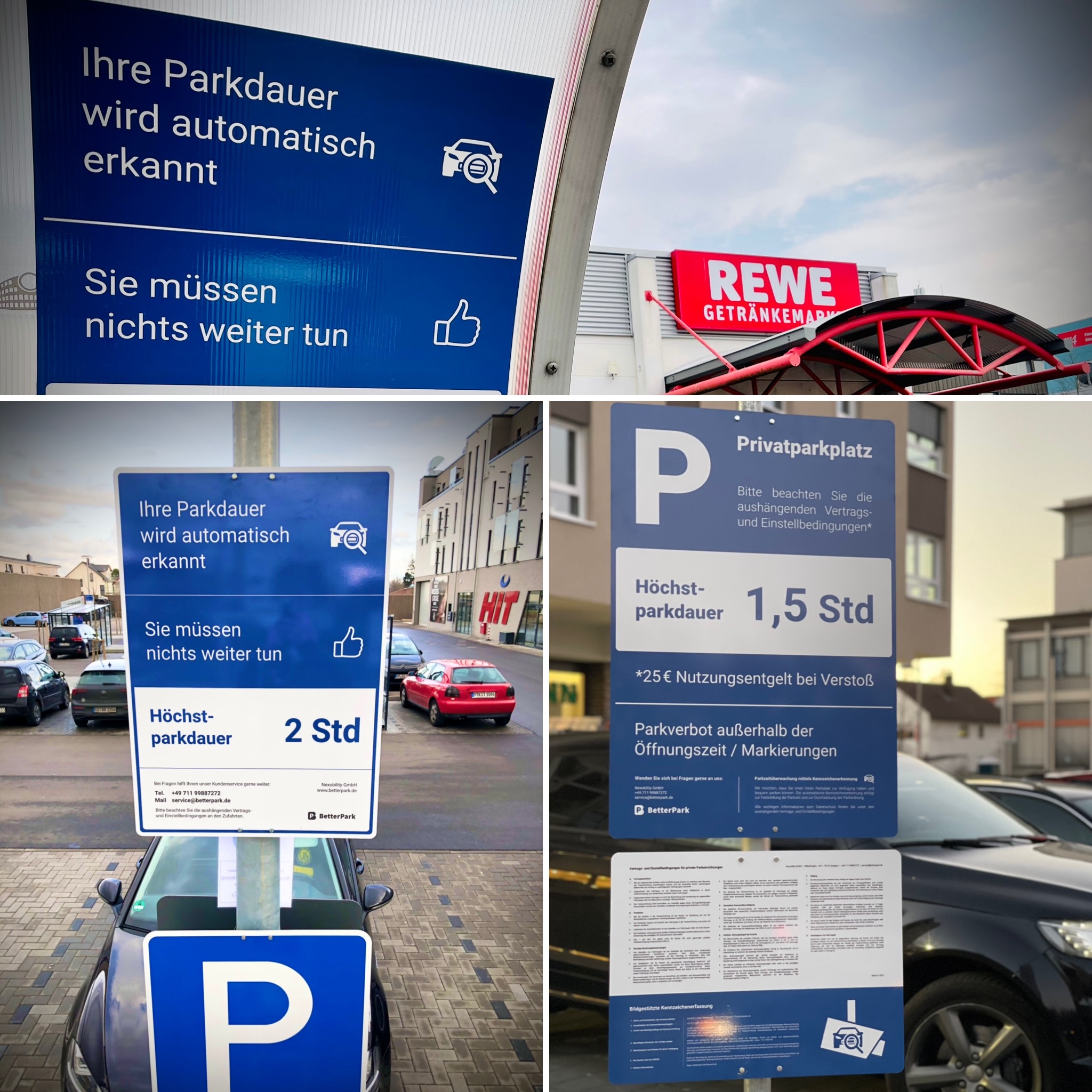 Nexobility GmbH, Talstr. 41 in Stuttgart