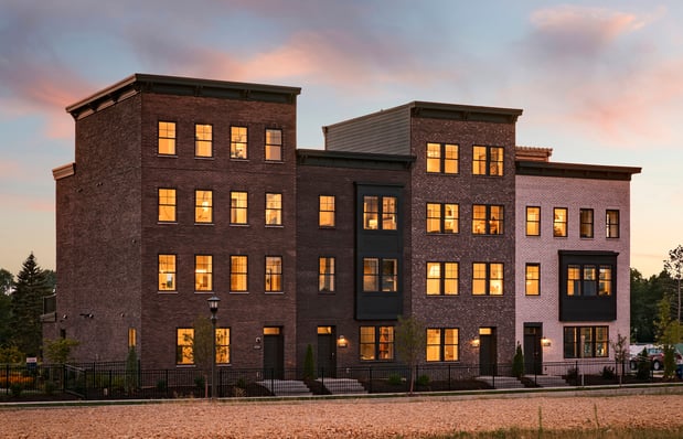 Images Highland Bridge by Pulte Homes