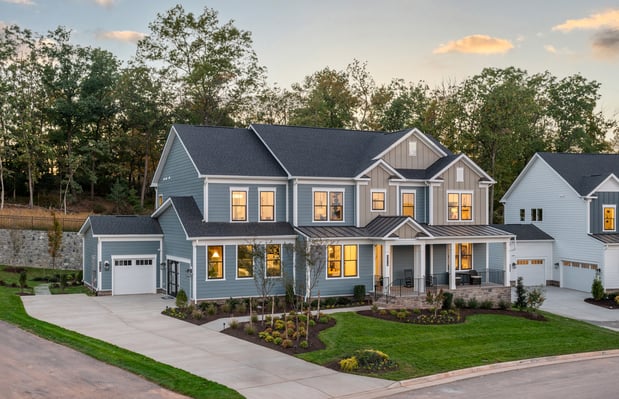 Images Cattail Run - Grand Single Family Homes