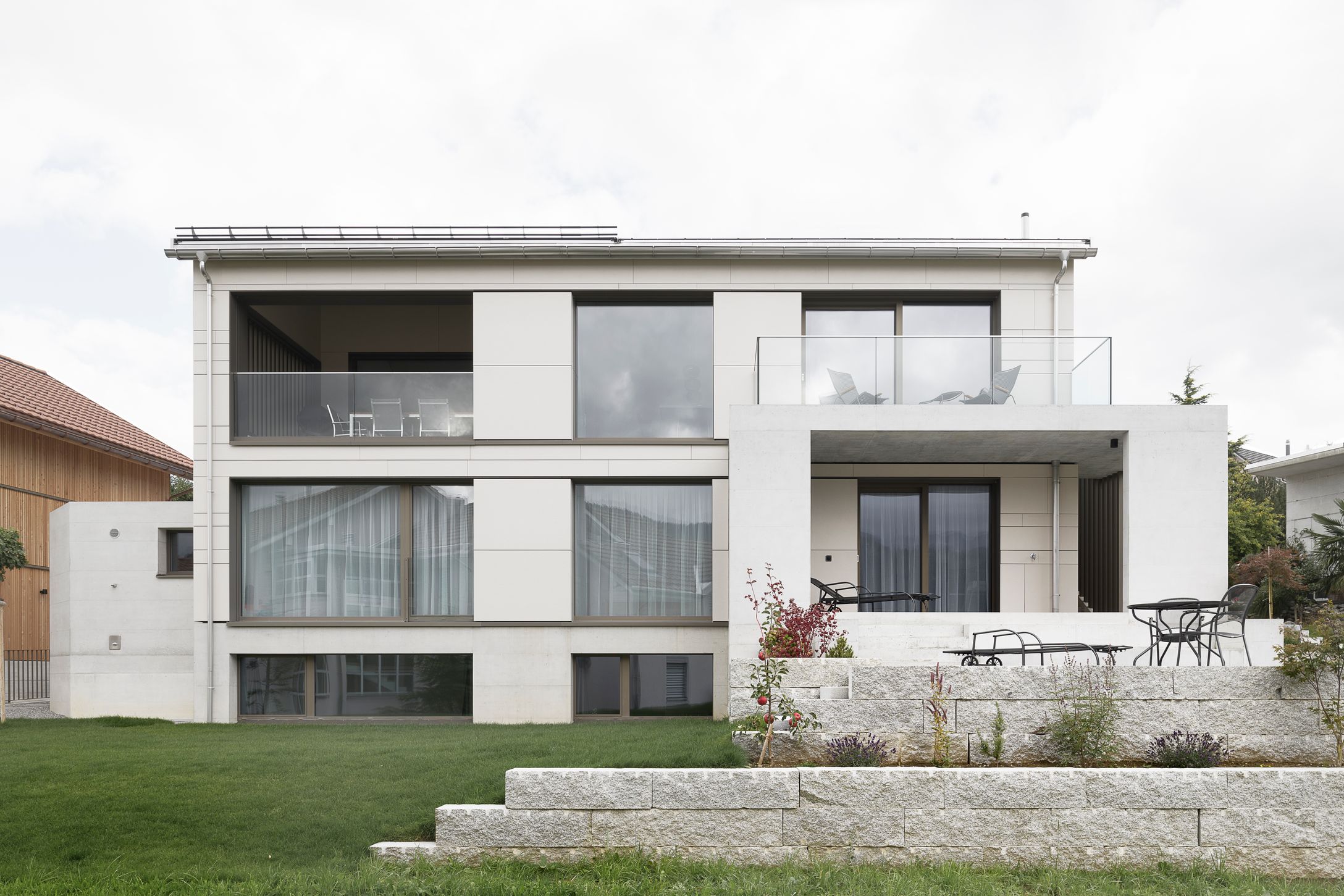 J2 Architekten AG, Blattenheimatstrasse 1A in Appenzell