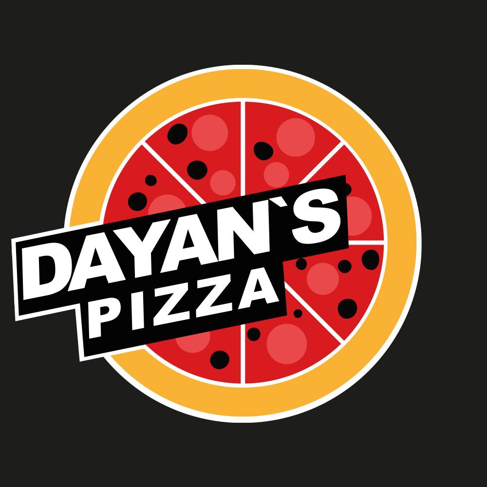 Dayan's Pizza in Gießen - Logo