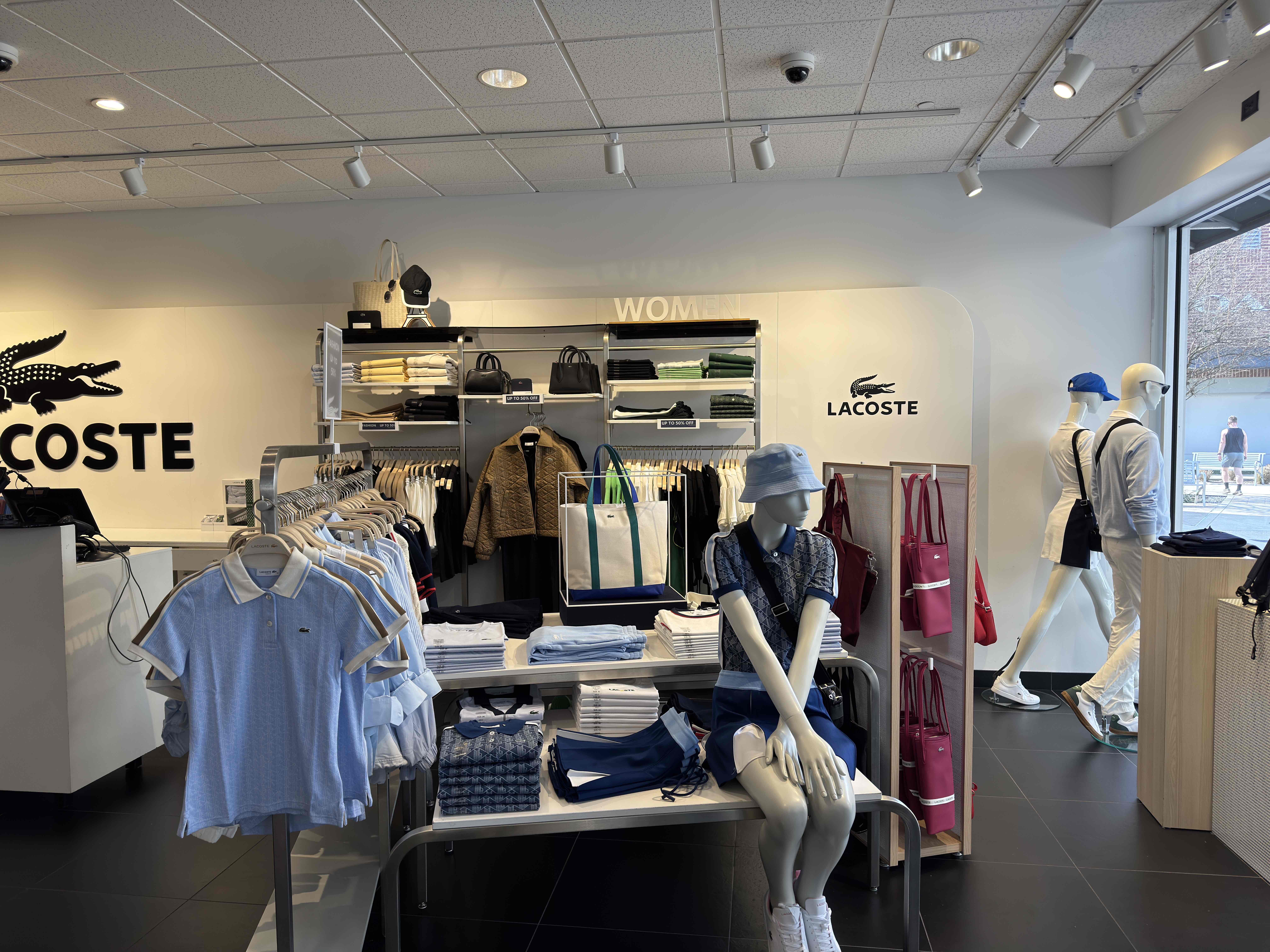 Women Area
