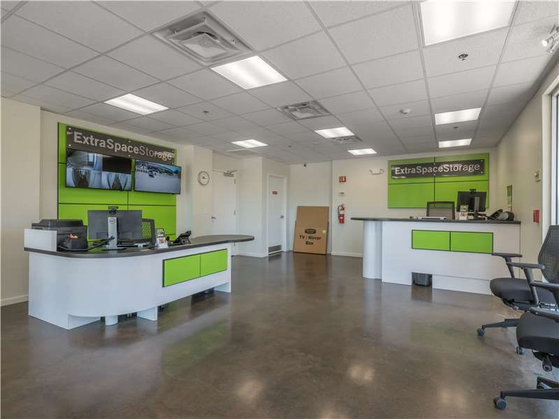 Office - Extra Space Storage at 1515 Sunrise Ave, Raleigh, NC 27608
