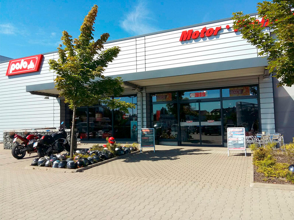 Bilder POLO Motorrad Store Braunschweig
