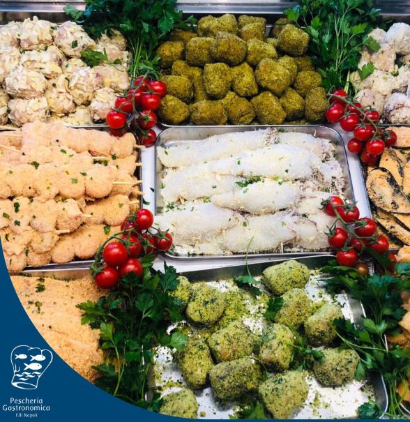 Pescheria Gastronomica F.lli Napoli
