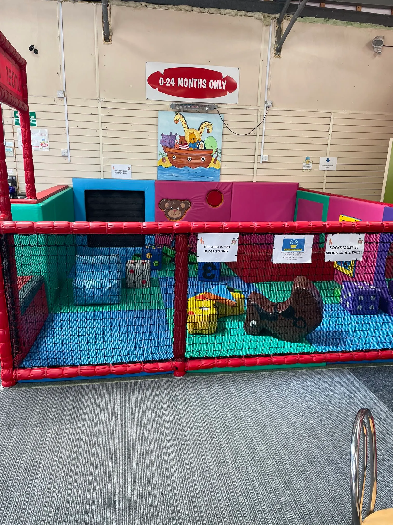 Images Mini Monsters Fun House