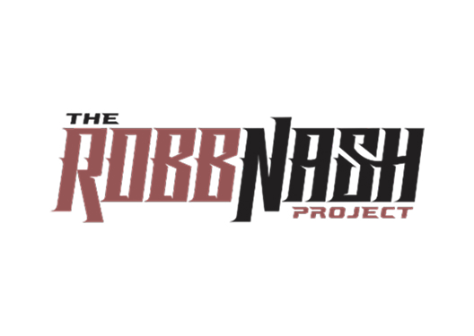 The Robb Nash Project logo.