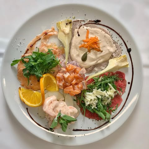 Antipasti / Vorspeisen