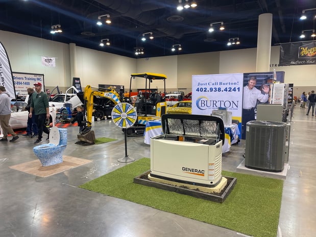 Images Burton AC Heating Plumbing And More