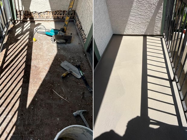 Images West Coast Decking & Waterproofing