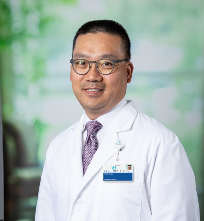 Images Eric Chen, DO