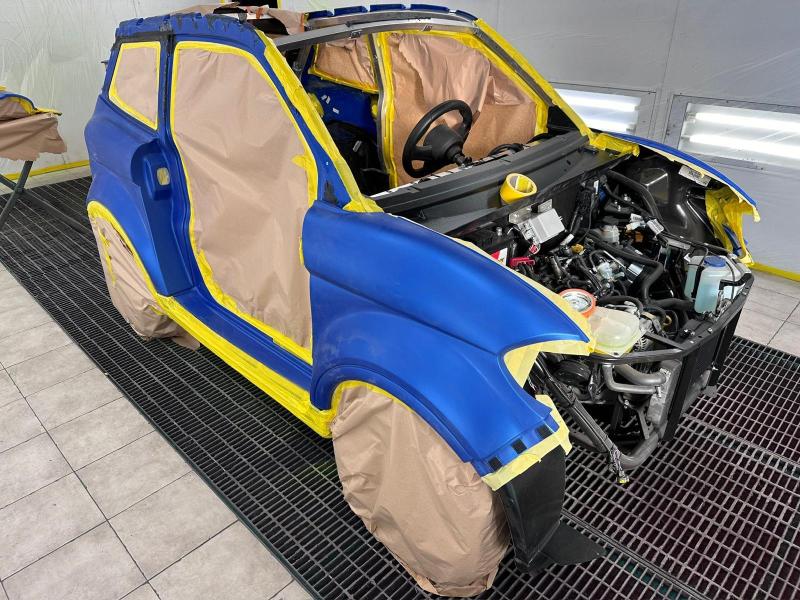 Images Officina e Carrozzeria Minicar - Cityemotion