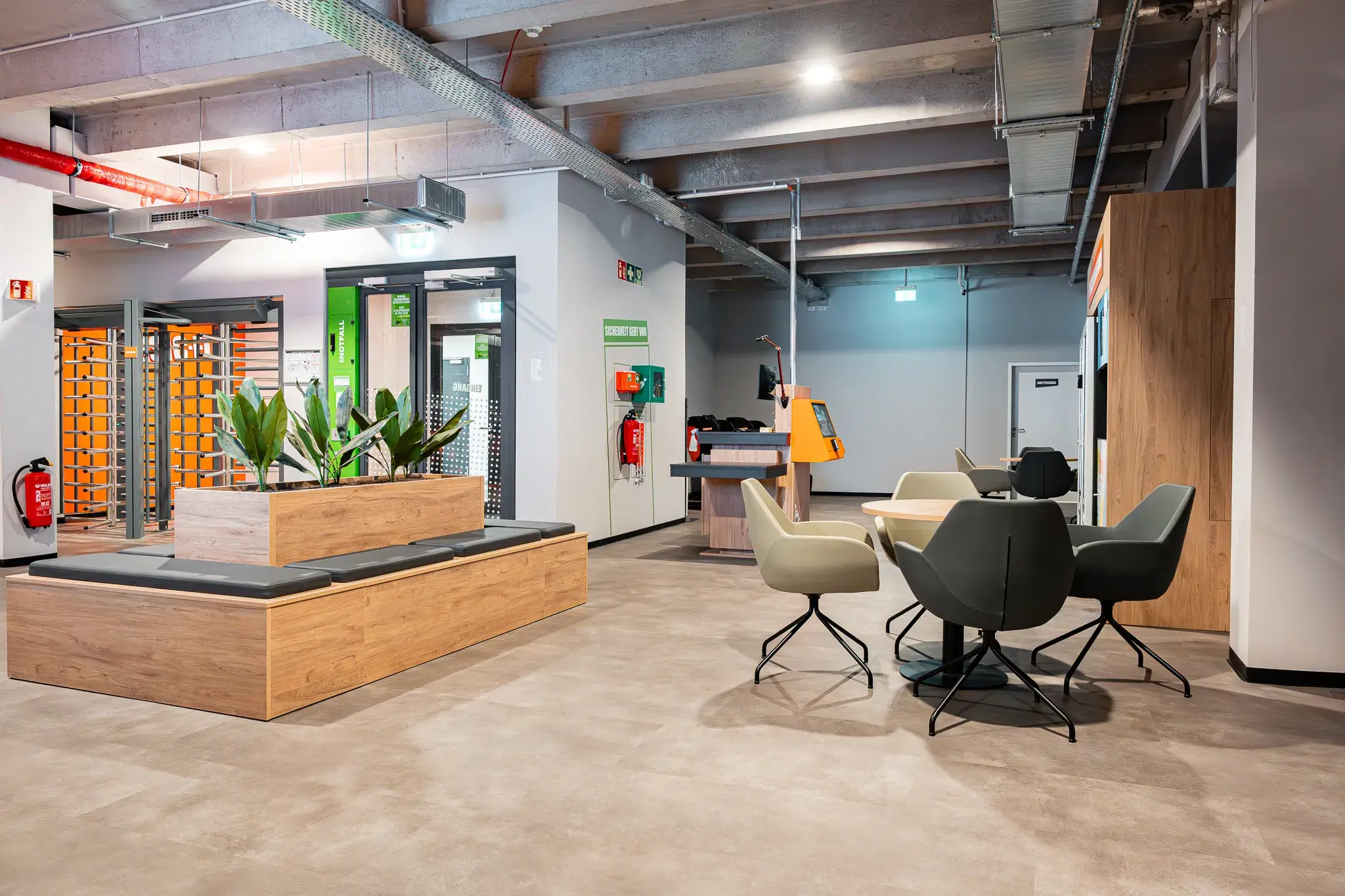 Basic-Fit 24/7, Wiener Straße 43 in Stuttgart