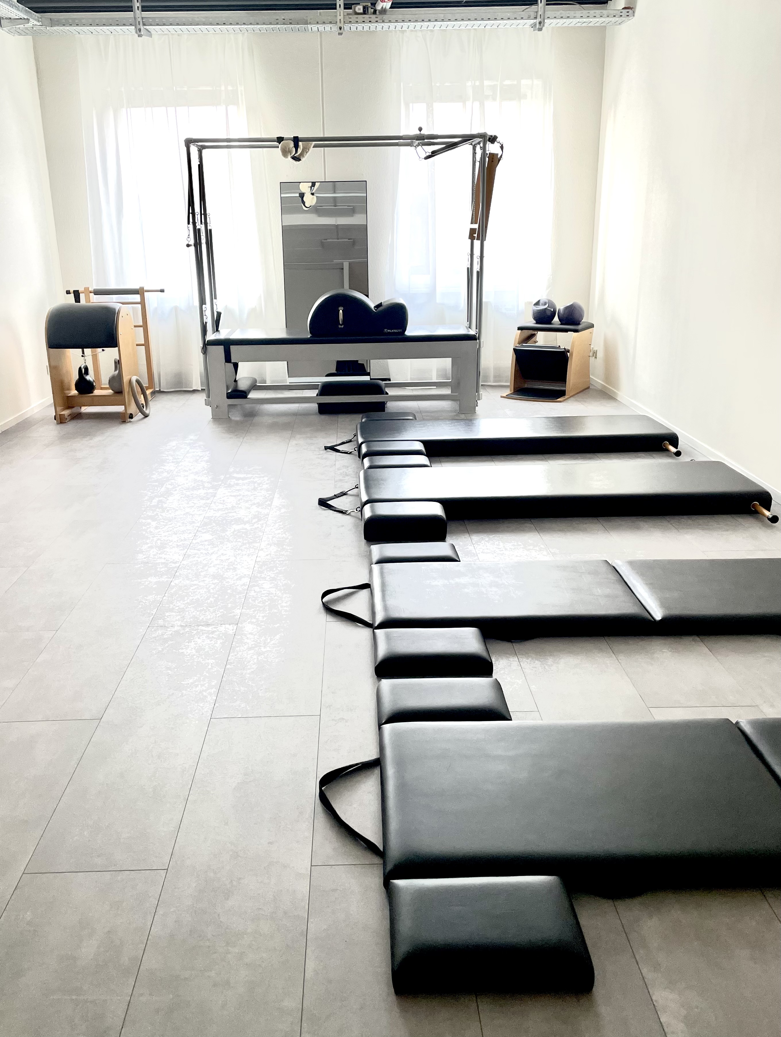 Bild 3 PILATESZEIT - Studio Airport in Düsseldorf