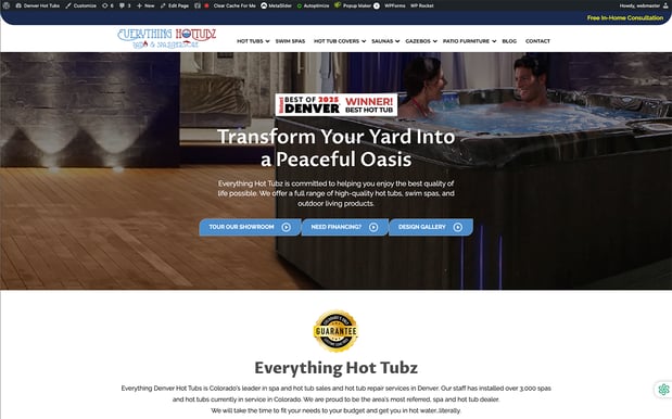 Images Sitewired Denver Web Design