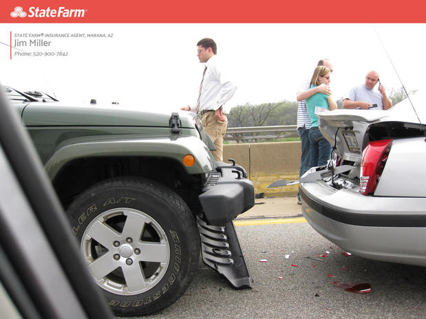 Images Jim Miller - State Farm Insurance Agent Marana AZ