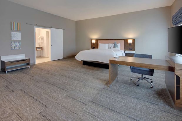 Images Hampton Inn Santa Cruz West