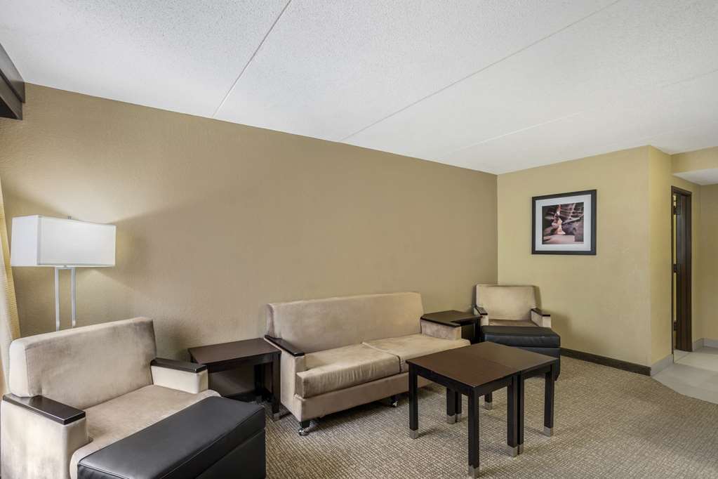 Living Room Suite