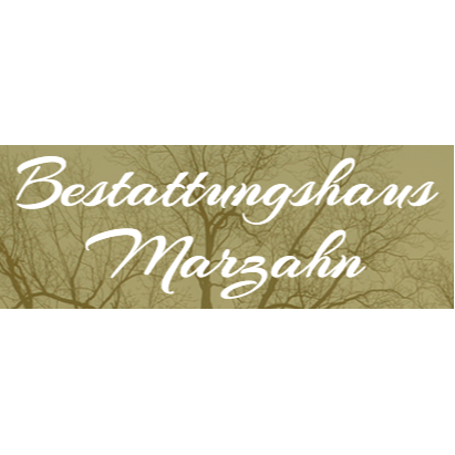 Bestattungshaus Marzahn Logo