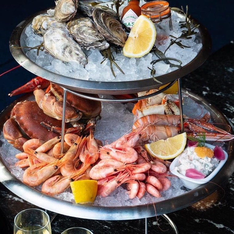 Images Fisk & Skaldjur i Gävle AB