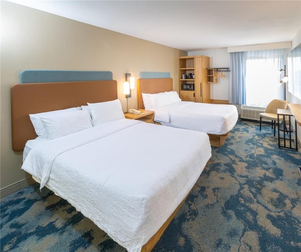 Images Hampton Inn Tampa-International Airport/Westshore