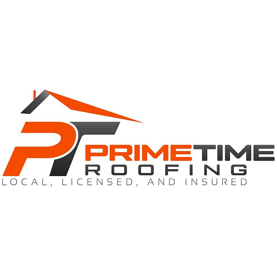 Prime Time Roofing LLC Logo