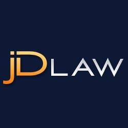 JD Law Logo