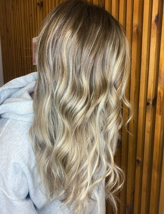 Fotos - Love is in D Hair - 3
