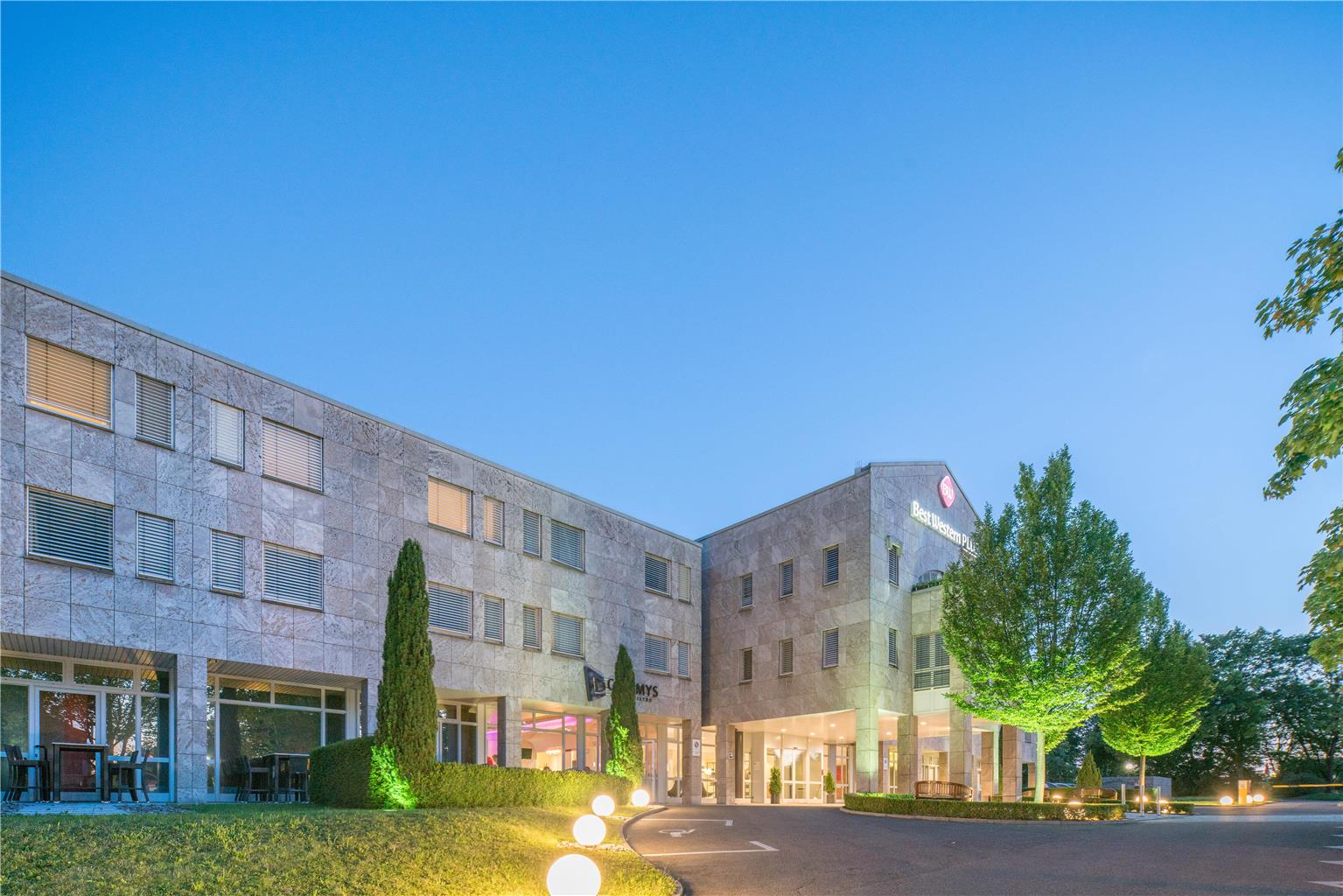 Bild 2 Best Western Plus Hotel Fellbach-Stuttgart in Fellbach
