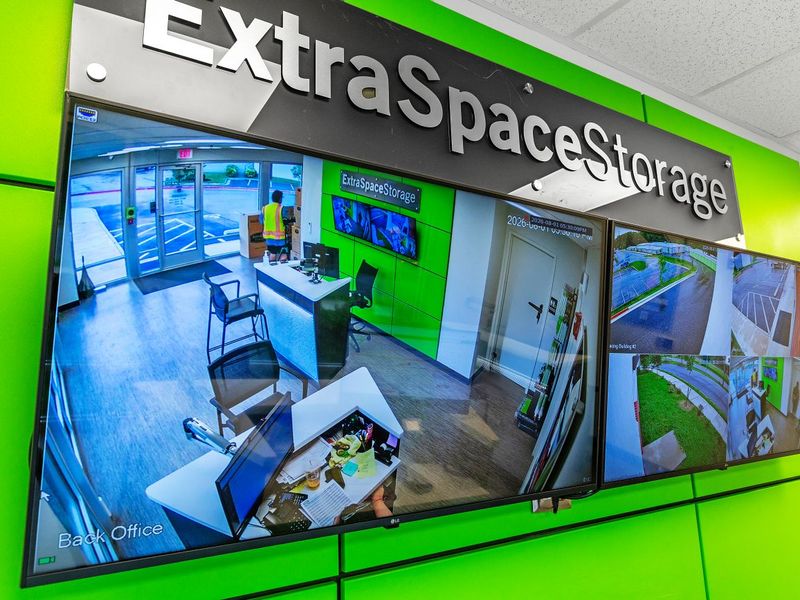 Security Screens - Extra Space Storage at 5212 Woodall Rd, Lynchburg, VA 24502 