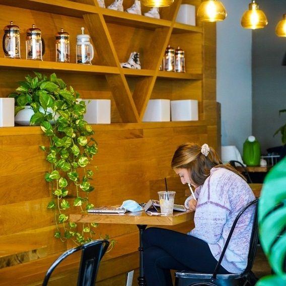 White Noise Coffee